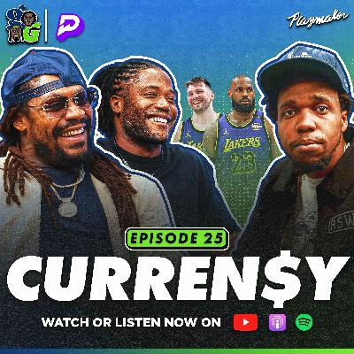 Curren$y On Leaving Young Money & Lil Wayne’s Label, Fame At 17 + Can Luka And LeBron Win A Chip?