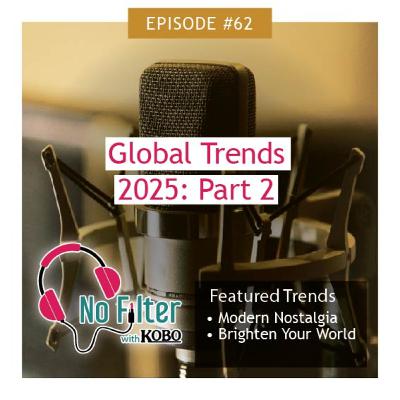 62. Global Trends 2025: Part 2