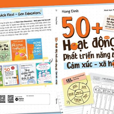 Tin trong nước - 50+ hoạt động phát triển năng lực cảm xúc – xã hội