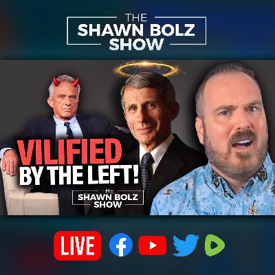 RFK Jr. Under Fire + NFL's Woke 2.0 Agenda! | The Shawn Bolz Show