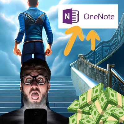Transform Your Life in 90 Days with Just OneNote: Here's How!