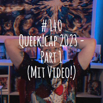 # 140 - Queek!cap 2023 - Part 1