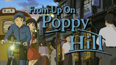 From Up on Poppy Hill