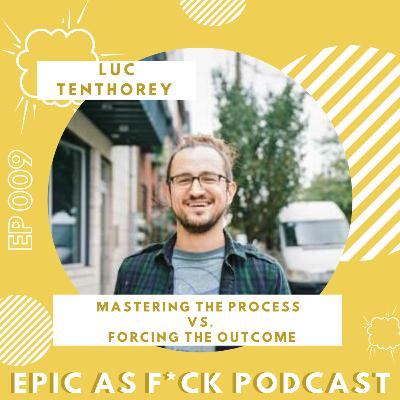 Mastering the Process versus Forcing the Outcome Mastering the Process versus Forcing the Outcome