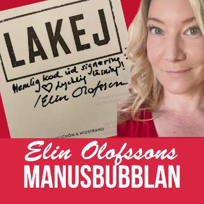 Manusbubblan om signerade böcker