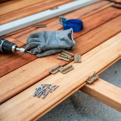 Deck Changes Over the Decades, Tips to Taking Down a Deck, Popcorn Ceiling Removal