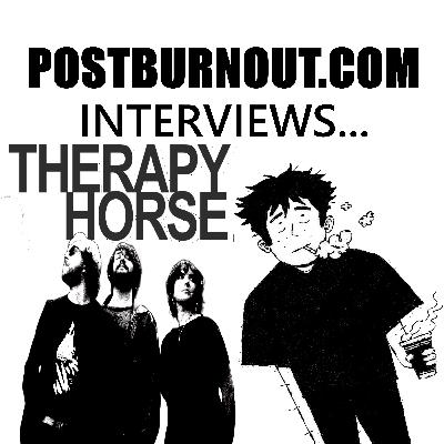 Therapy Horse