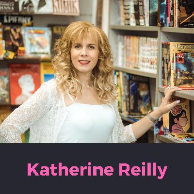Uncovering Hidden Meaning in our Teaching Materials – with Katherine Reilly