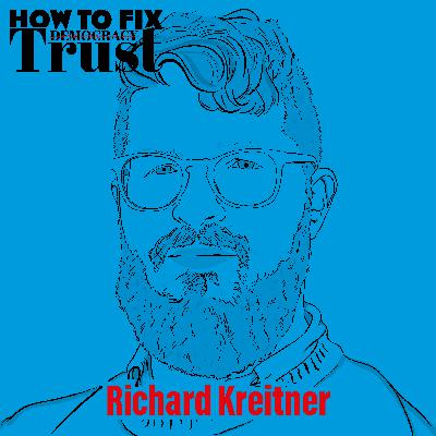 Richard Kreitner | Trust, Mistrust, and the Myth of American Unity