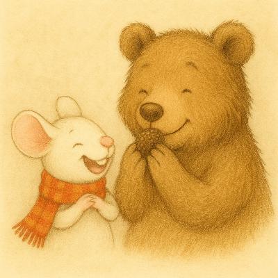 16) S'Müsli und s'gstohlene Schöggeli