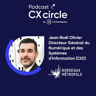 CX circle by Contentsquare #33 - Expérience client et stratégies multisites avec Bordeaux Métropole