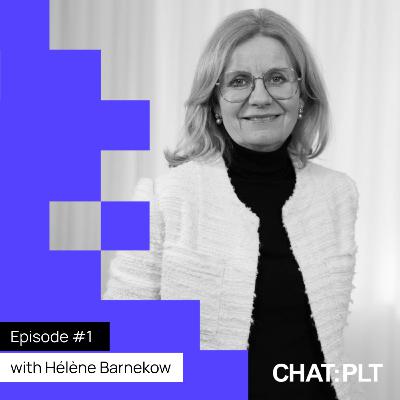 1. Hélène Barnekow former CEO of Microsoft Sweden & Telia: Why today's era has made nerds the HIPPOs