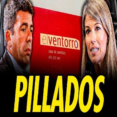 ¿DÓNDE ESTABA MAZÓN? UNA NUEVA MENTIRA SOBRE SU PARADERO