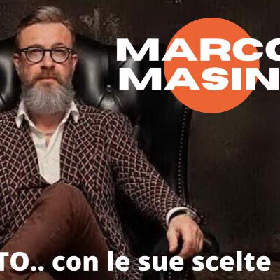 Marco Masini: il CONFRONTO.. con le sue scelte!