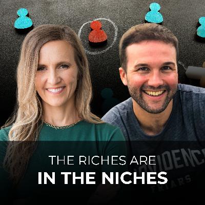 The Riches Are in the Niches with John Lee Dumas