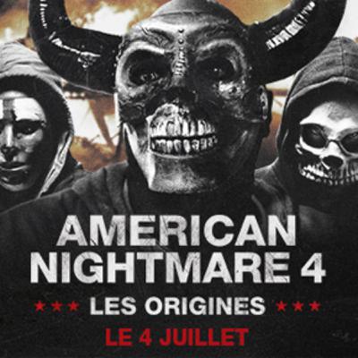 Regarder American Nightmare 4 2018 Film