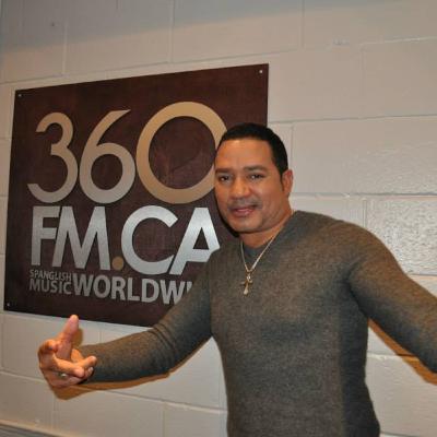 Frank Reyes de Principe de la Bachata ava a grabar Vallenato