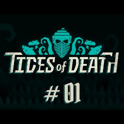 Tides of Death 001: All Washed Up Tides of Death 001: All Washed Up