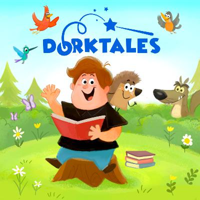 Amelia & Arthur's New Favorite Podcast: Dorktales Storytime | The Tale of Swashbuckle Joe