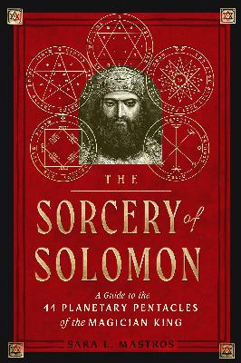DatC #110 - The Sorcery of Solomon with Sara Mastros