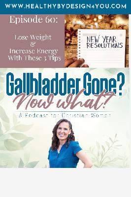 60. Lose Weight & Increase Energy With These 3 Tips 60. Lose Weight & Increase Energy With These 3 Tips