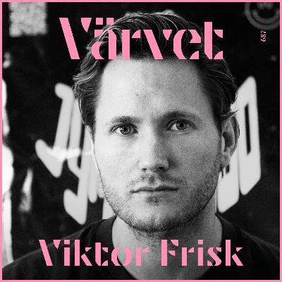 KORT Viktor Frisk: "Jag förnekade att jag var gay in i döden"
