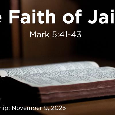 The Faith of Jairus