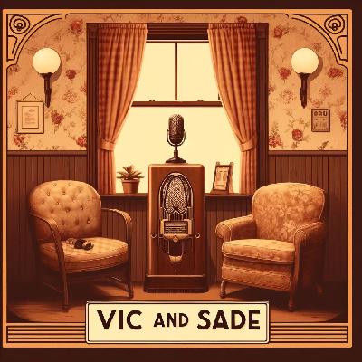 LELAND RICHARDS IS H an episode of Vic and Sade LELAND RICHARDS IS H an episode of Vic and Sade