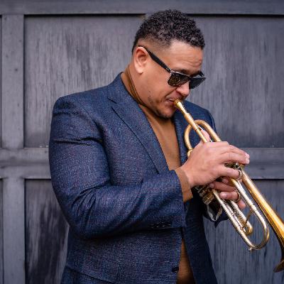 Episode 45: Trumpeter Marques Carroll-Performer, composer and educator