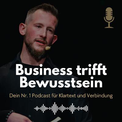 Plan B lenkt von Plan A ab - ein humorvolles Gespräch übers Leben - mit 8-fachem Papa & Edelmetallberater Peter Gehlmann