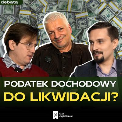 CZY POLSKI SYSTEM PODATKOWY DA SIĘ NAPRAWIĆ? | Gwiazdowski, Krawczyk, Leonarski