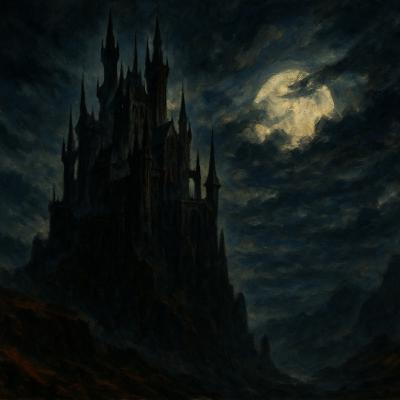 Castlevania - The Custodian part 1 - Tales from the rift