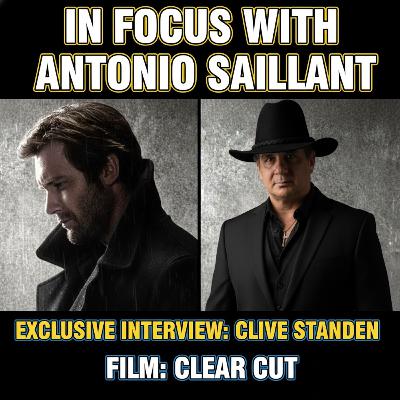 Clive Standen: Clear Cut Secrets, Acting Hacks & Saving the Planet Clive Standen: Clear Cut Secrets, Acting Hacks & Saving the Planet