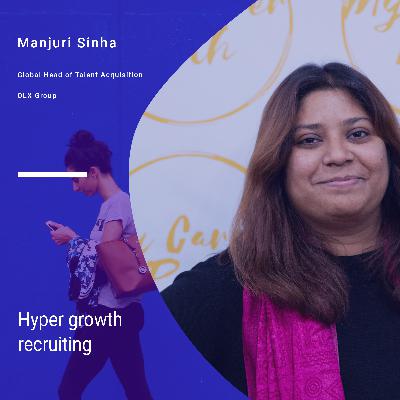 Hyper-growth recruiting