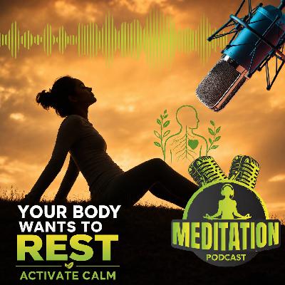 #308 Your Body Wants to Rest Activate Your Parasympathetic Nervous System - Katharine Chestnut #308 Your Body Wants to Rest Activate Your Parasympathetic Nervous System - Katharine Chestnut