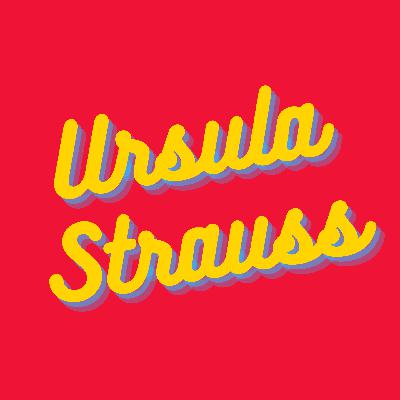 #30 Ursula Strauss #30 Ursula Strauss