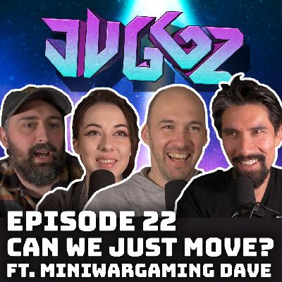 Juggz the Podcast Episode 22: No one likes TAU?