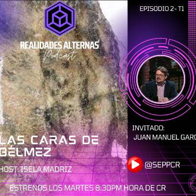 Las caras de Bélmez - E2 -T1