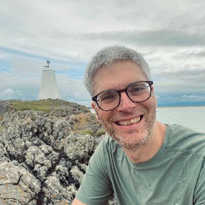 Community, Nature, Wellbeing Andy Harrod