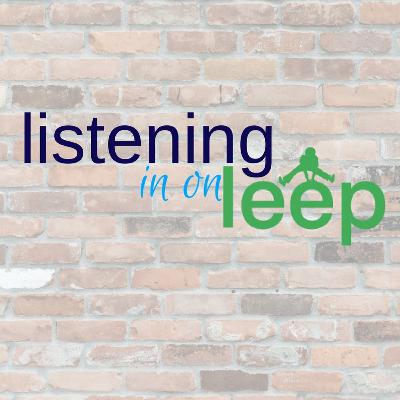 DIR Floortime Model- Series Ep 1- Listening in on LEEP- Feat. Dir. Tyler Choate