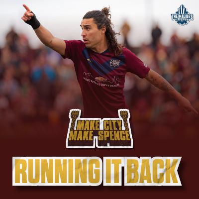 Make City Make Spence: Running it Back Make City Make Spence: Running it Back