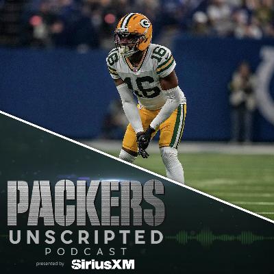 #846 Packers Unscripted: Roster rundown