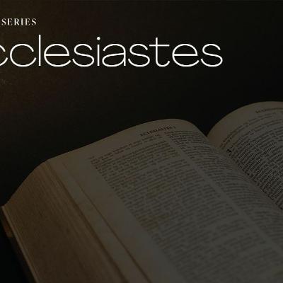 Peter Mahaffey - Life Is A Vapour - Ecclesiastes 1:1-11 | September 17 2023 Peter Mahaffey - Life Is A Vapour - Ecclesiastes 1:1-11 | September 17 2023