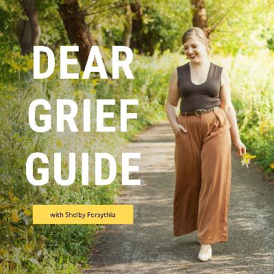 Introducing 'Grief Grower,' my NEW podcast full of helpful tools and hopeful conversations for life after loss