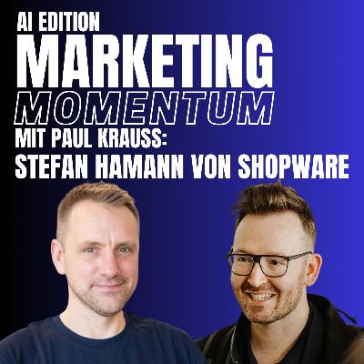 Stefan Hamann - Co-Gründer von Shopware: Agentic Commerce