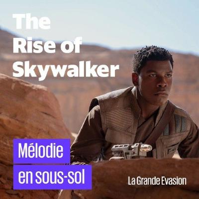 The Rise of Skywalker The Rise of Skywalker