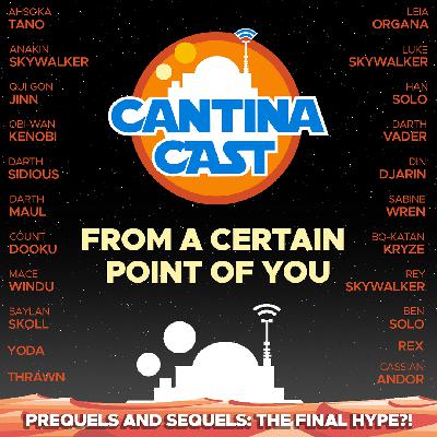 634 - Prequels and Sequels: The Final Hype?! (Patreon Preview)