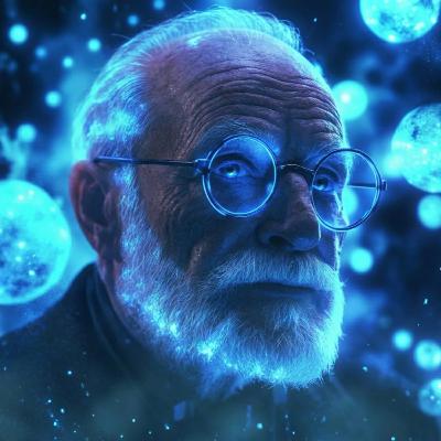 L'Univers T'ISOLE pour une RAISON, Ne Désespère Pas | Carl Jung L'Univers T'ISOLE pour une RAISON, Ne Désespère Pas | Carl Jung