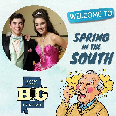 Ep. 102: Pollen, Proms and Priceless Memories