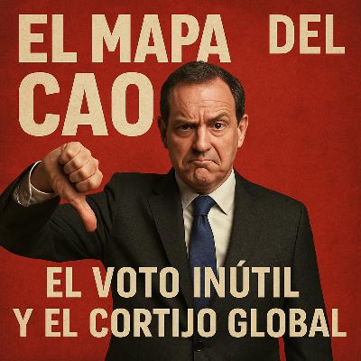 El voto inútil y el cortijo global | El Mapa del Caos
